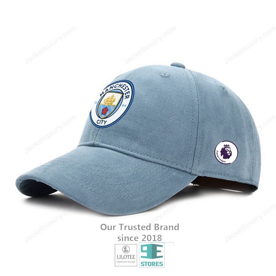 Manchester City F.C Hat 19