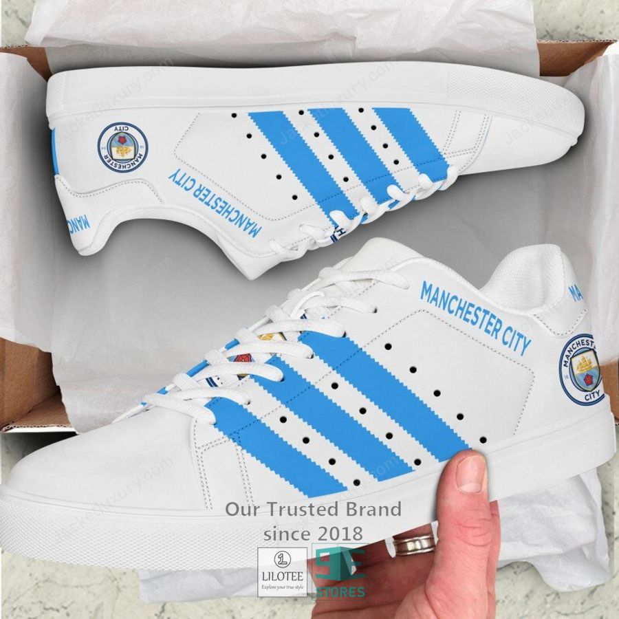 Manchester City F.C Stan Smith Shoes 19