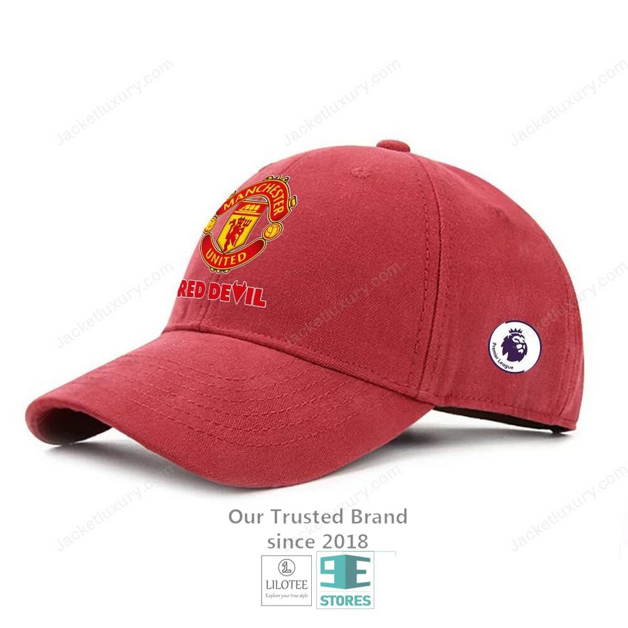 Manchester United Hat 18