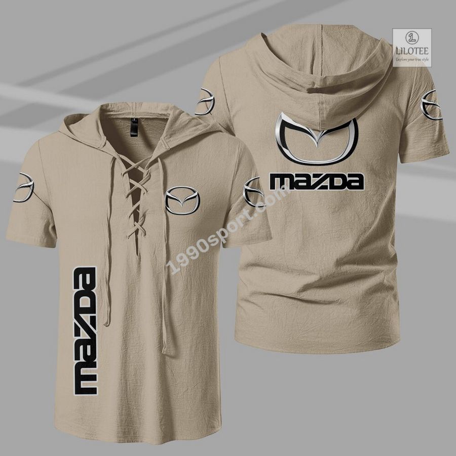 Mazda Drawstring Shirt 11