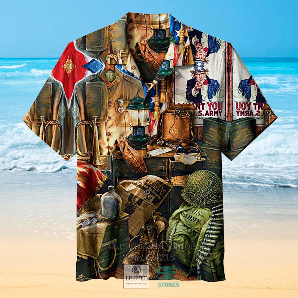 Men of Honor Movie Hawaiian Shirt 1