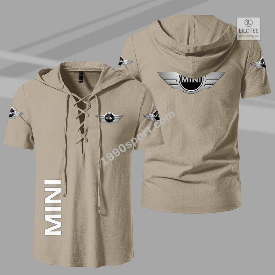 Mini Drawstring Shirt 11