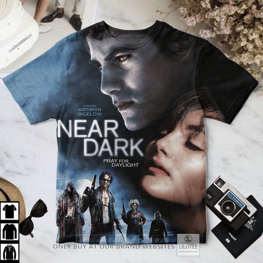 Near Dark a film by Kathryn Bigelow T-Shirt 2
