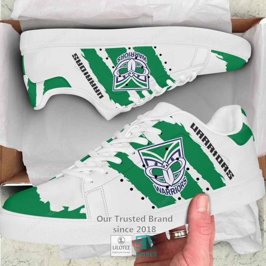 New Zealand Warriors Stan Smith Shoes 18