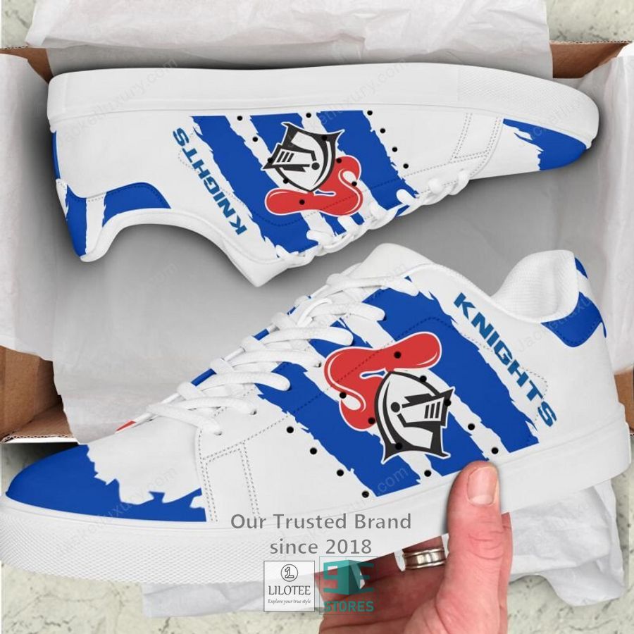 Newcastle Knights Stan Smith Shoes 19