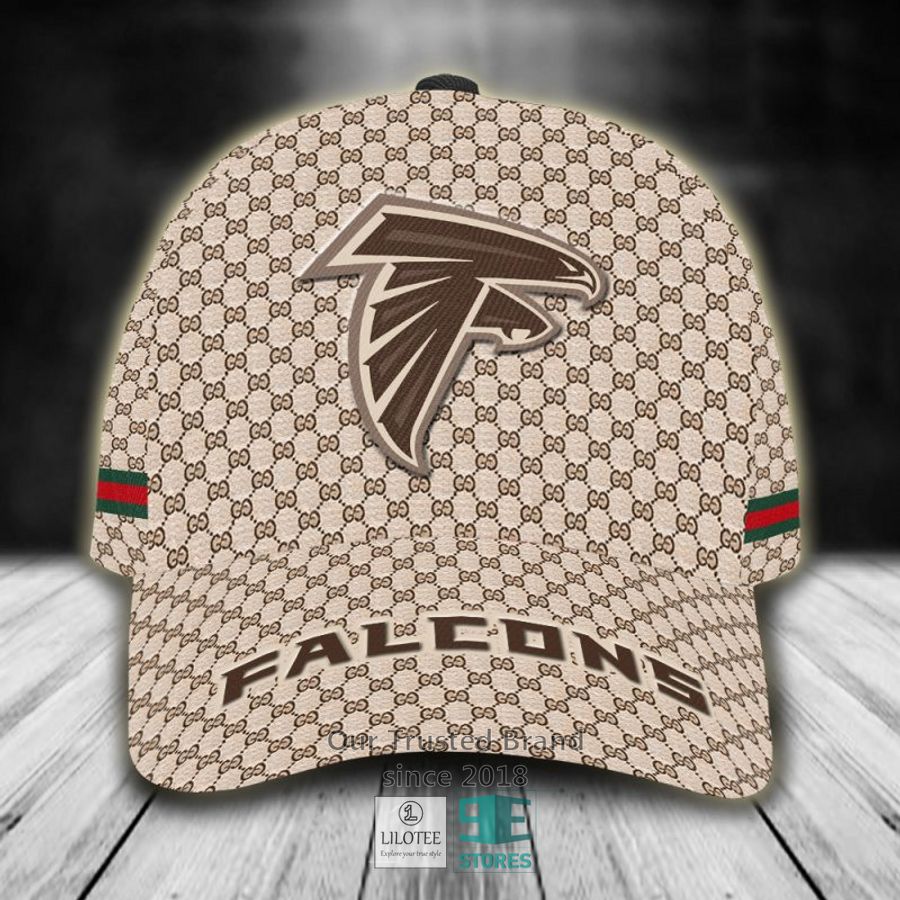 NFL Atlanta Falcons Gucci Cap 8