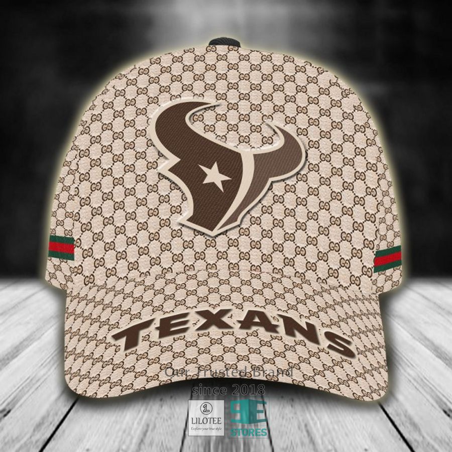 NFL Houston Texans Gucci Cap 9
