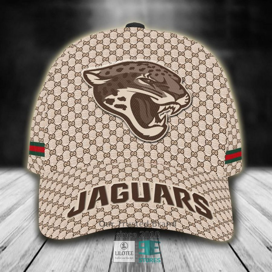 NFL Jacksonville Jaguars Gucci Cap 9