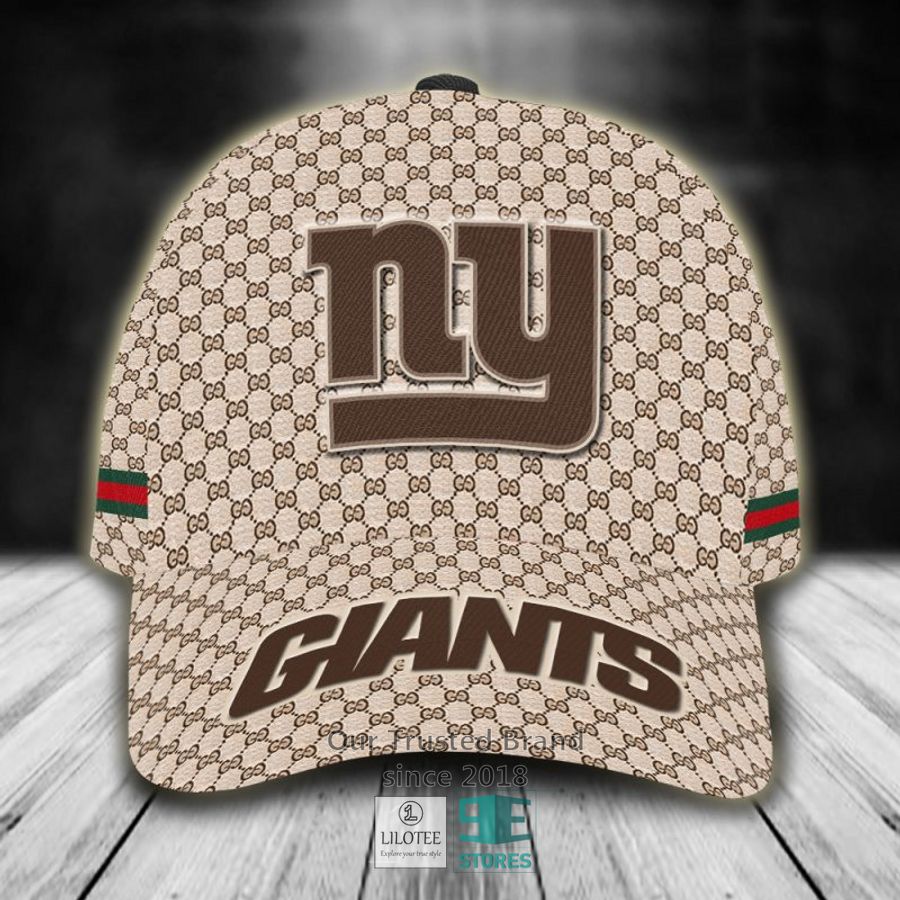 NFL New York Giants Gucci Cap 8