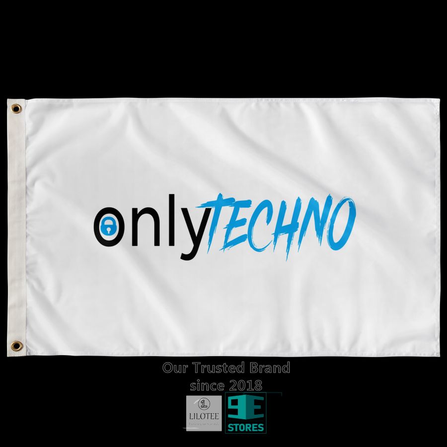 Only Techno Flag 4