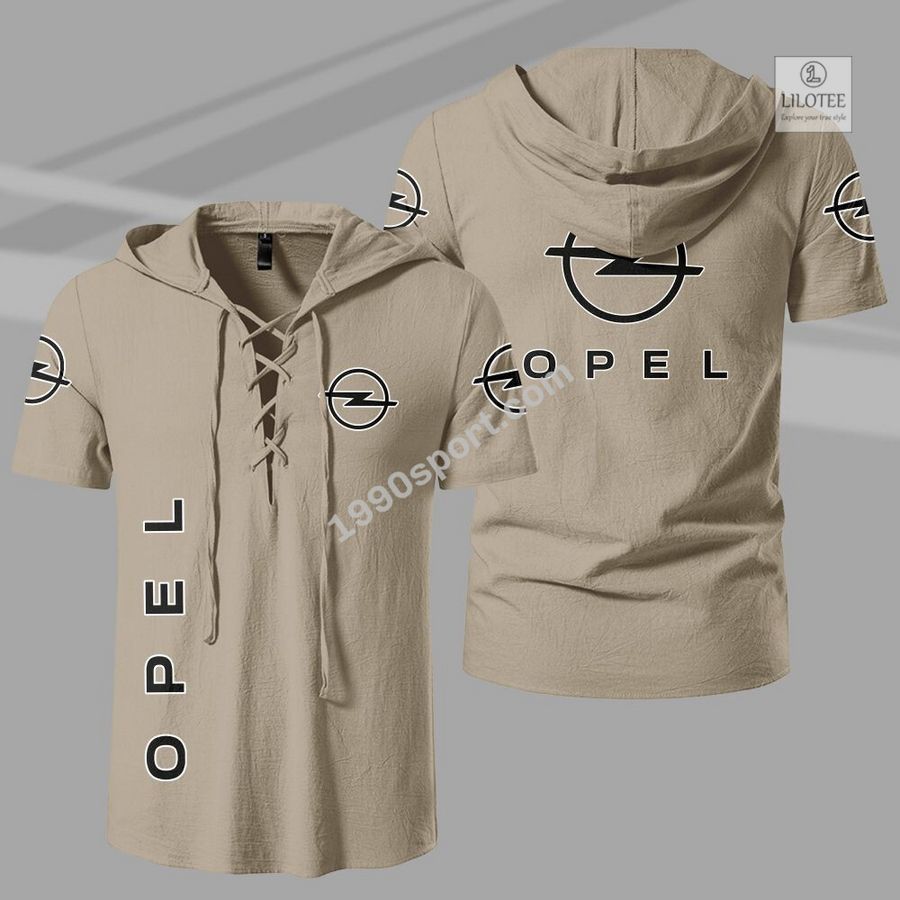 Opel Drawstring Shirt 10