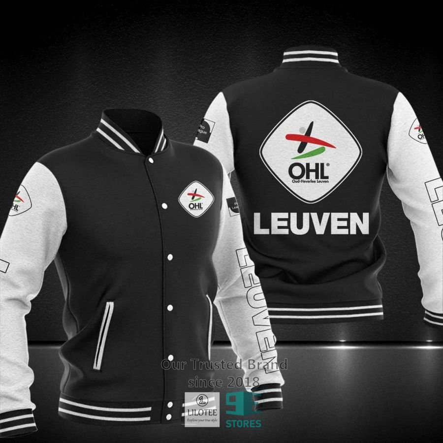 Oud-Heverlee Leuven Baseball Jacket 9