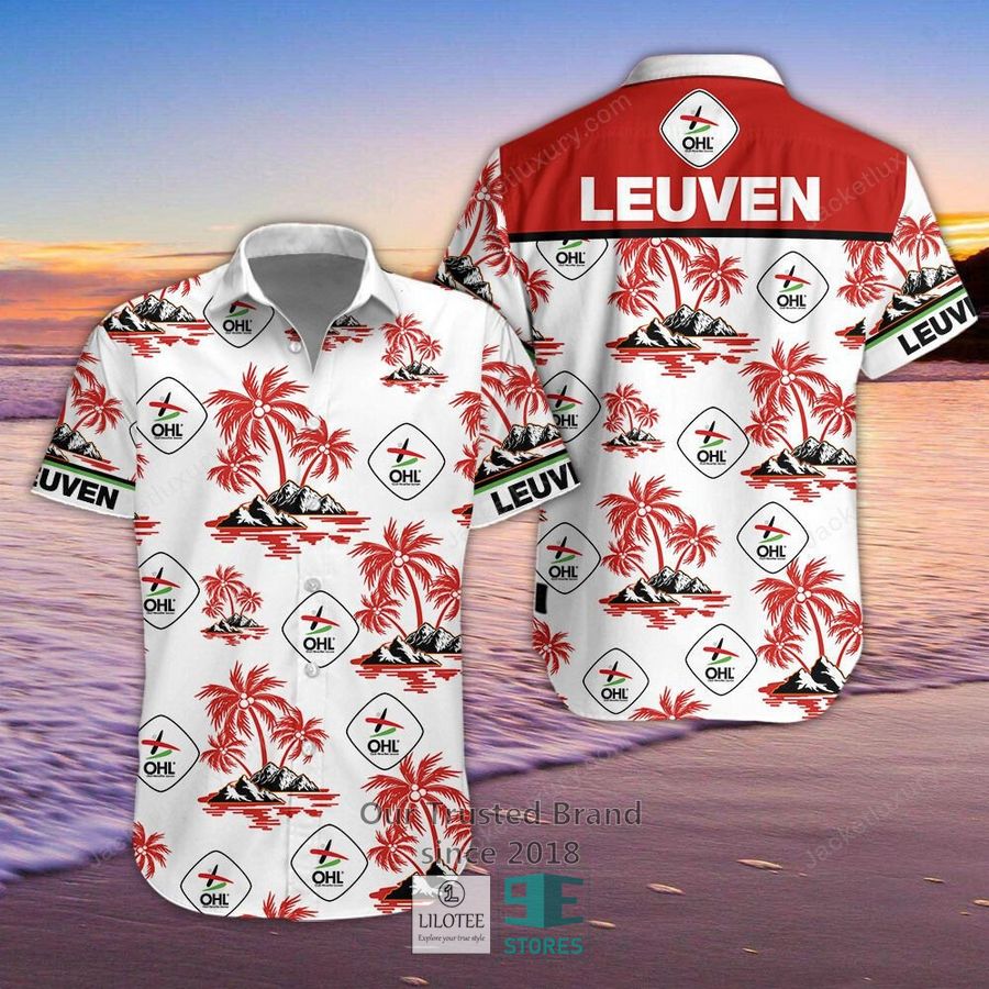 Oud-Heverlee Leuven Hawaiian Shirt 3