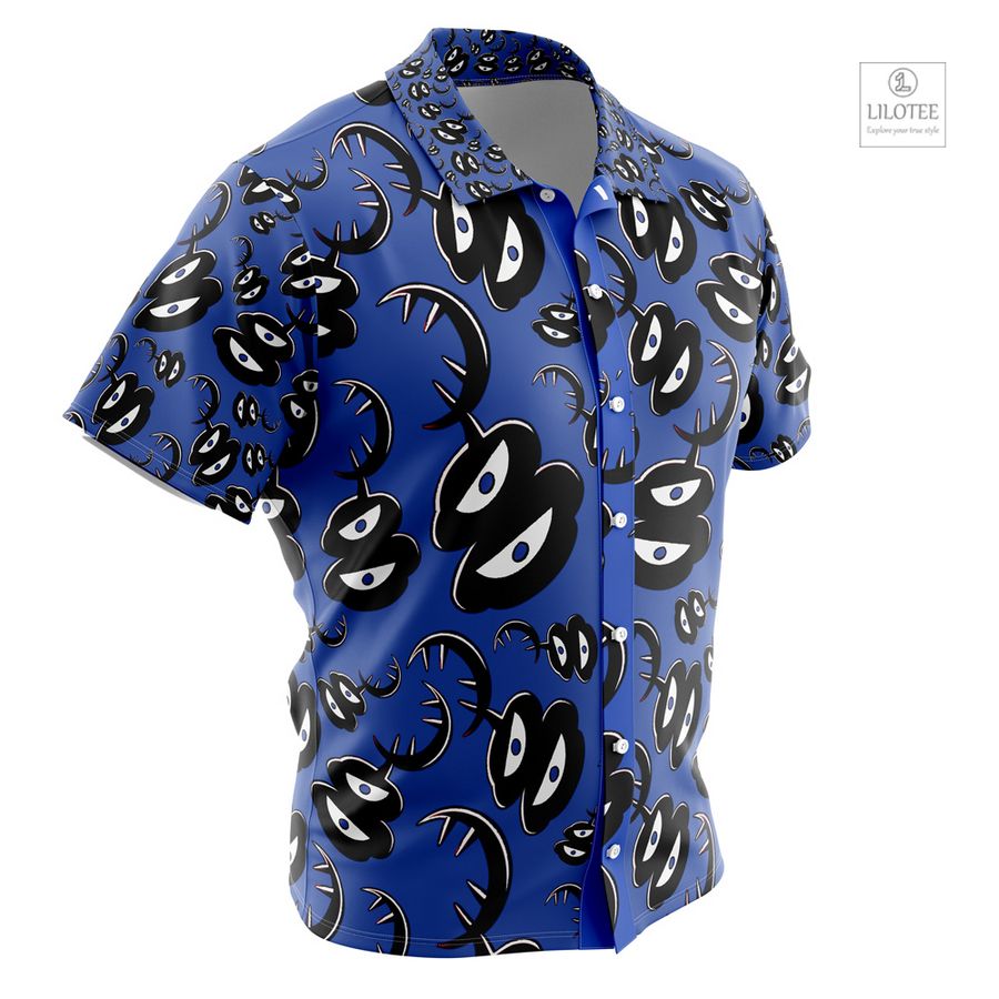 Ousama Ranking Short Sleeve Hawaiian Shirt 3