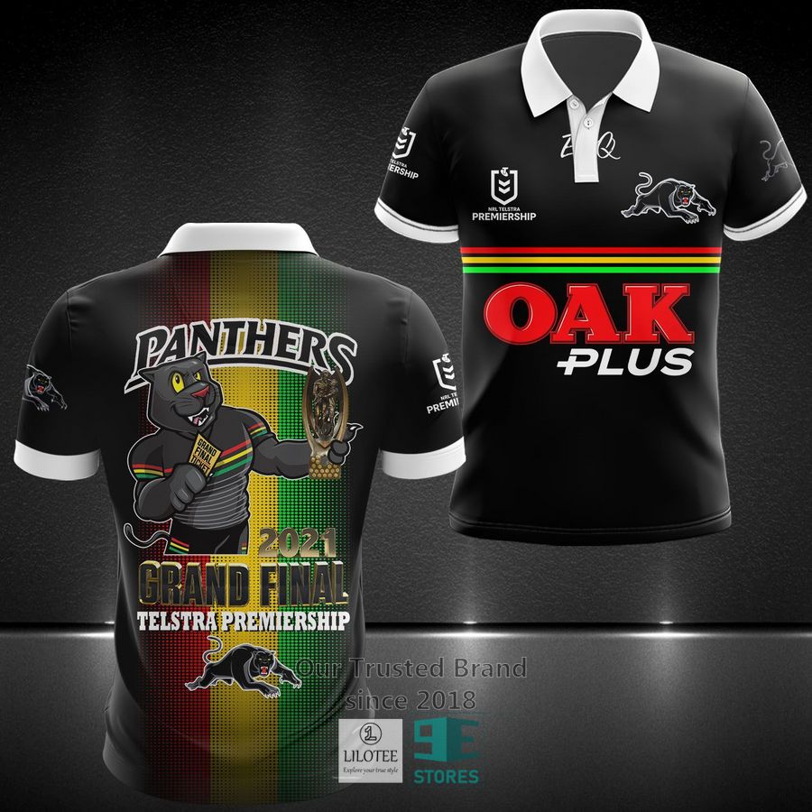 Penrith Panthers Grand Final Hoodie, Polo Shirt 22