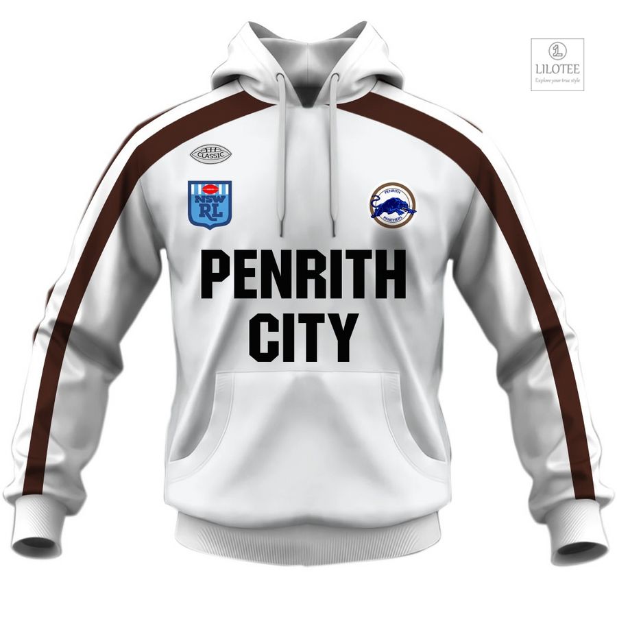 Personalized 1988 PENRITH PANTHERS RETRO 3D Hoodie, Shirt 14
