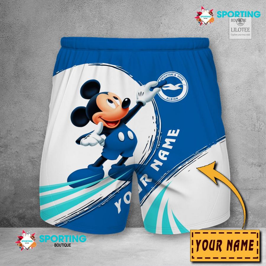 Personalized Brighton & Hove Albion F.C Mickey Mouse 3D Shirt, hoodie 10 Personalized Brighton & Hove Albion F.C Mickey Mouse 3D Shirt, hoodie - Image 10