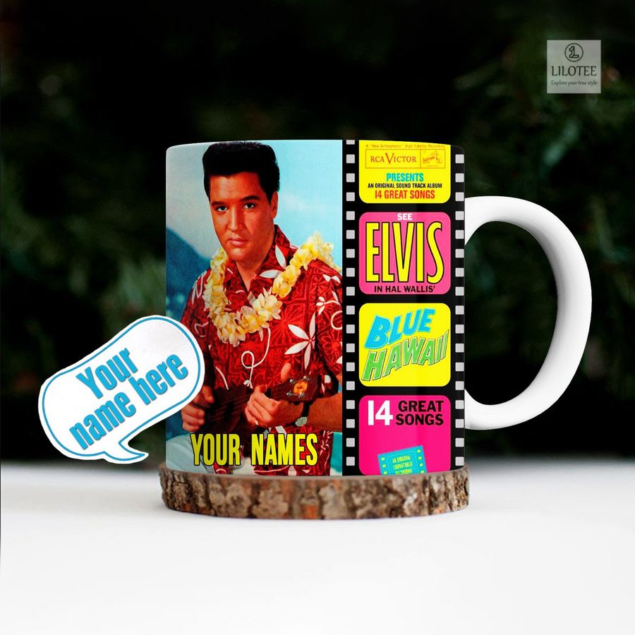 Top 300+ cool products for Elvis Presley fans 276