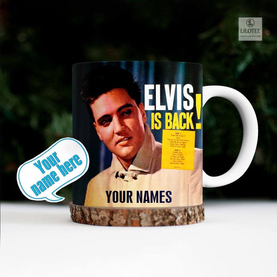 Top 300+ cool products for Elvis Presley fans 273
