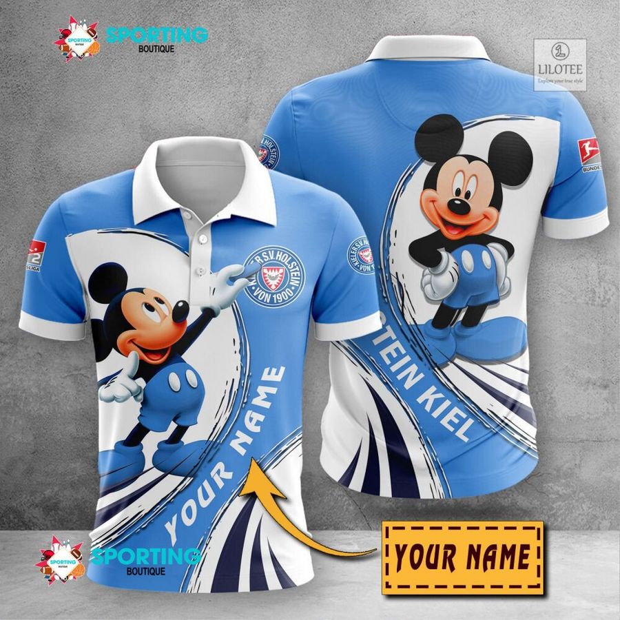 Personalized Holstein Kiel Mickey Mouse 3D Shirt, hoodie 23