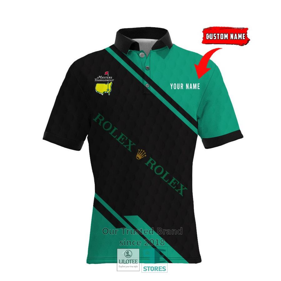 Personalized Rolex Masters Tournament Polo Shirt 25
