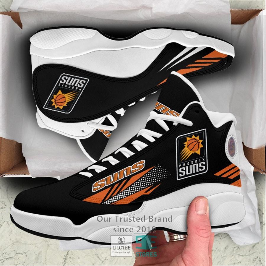Phoenix Suns Air Jordan 13 Sneaker 18