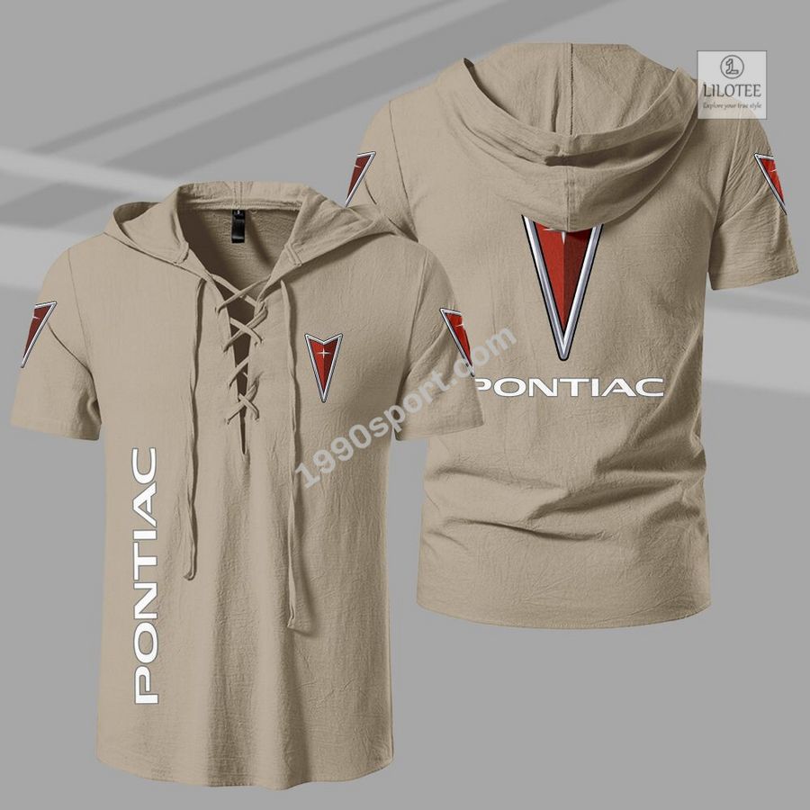 Pontiac Drawstring Shirt 11