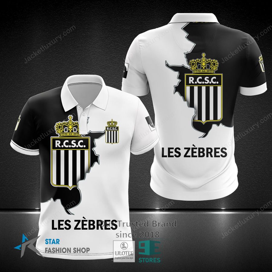 R. Charleroi S.C Les Zebres Hoodie, Shirt 23