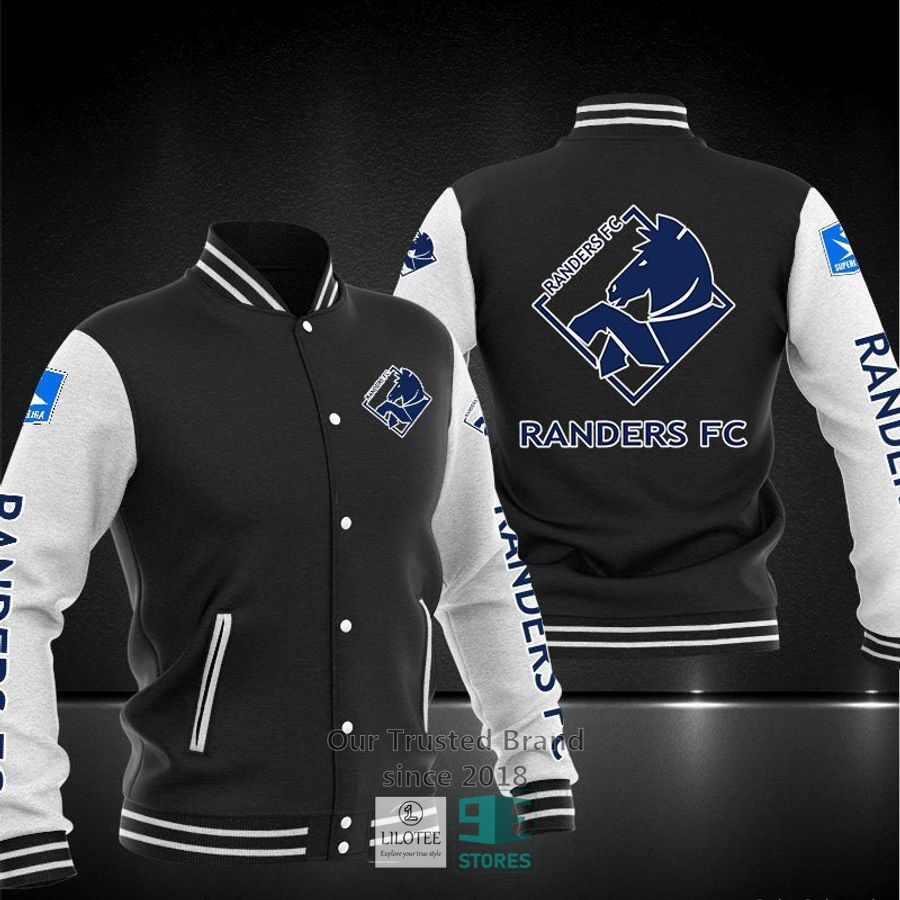 Randers FC Baseball Jacket 1