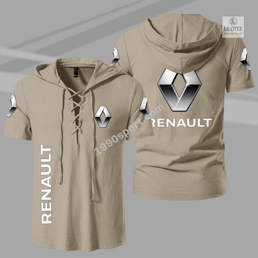 Renault Drawstring Shirt 11