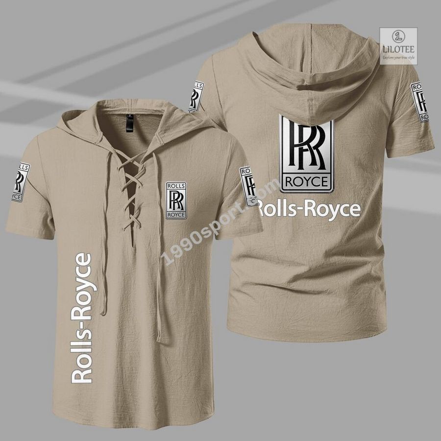 Rolls Royce Drawstring Shirt 11