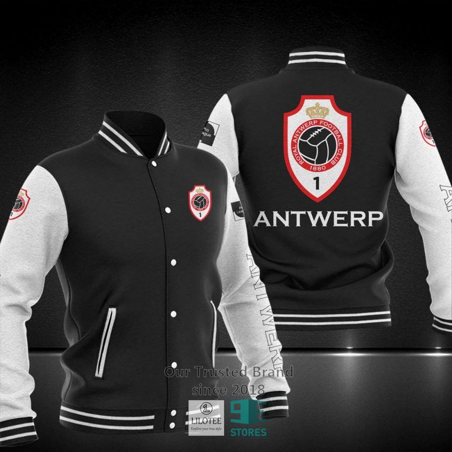 Royal Antwerp F.C Baseball Jacket 8