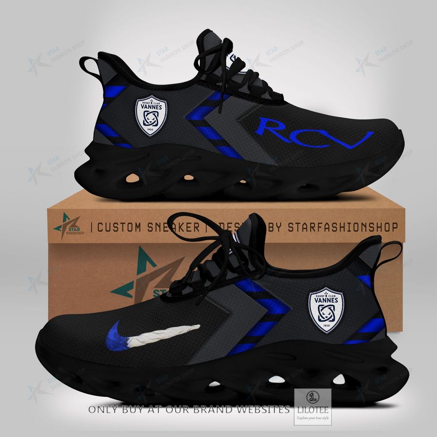 Rugby Club Vannes Clunky Max Soul Shoes 13