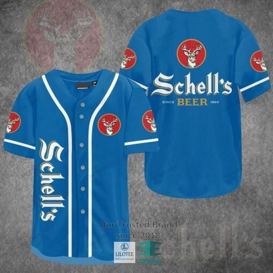Schell S Baseball Jersey 3