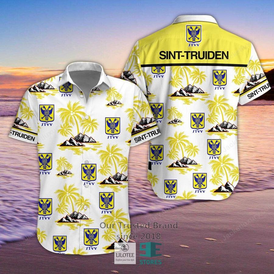 Sint-Truidense V.V Hawaiian Shirt 2