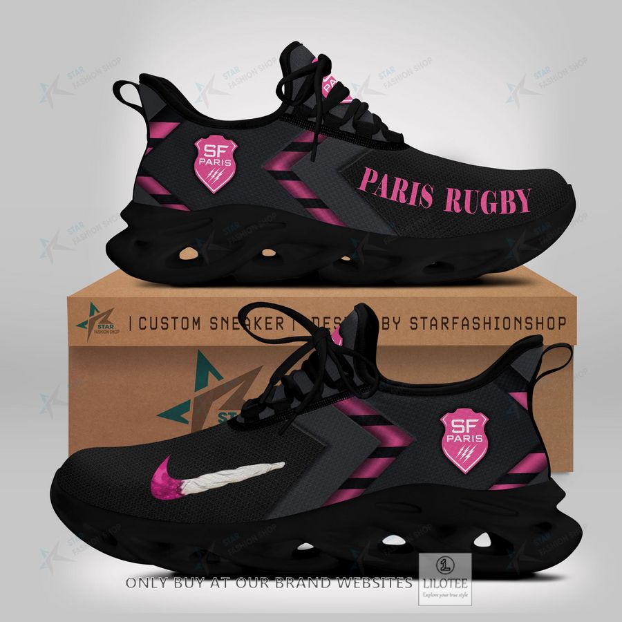 Stade Francais Clunky Max Soul Shoes 12