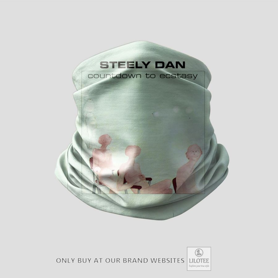 Steely Dan Countdown To Ecstasyl bandana 2