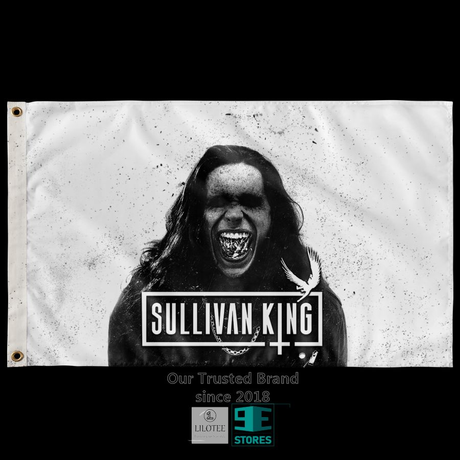 Sullivan King Flag 4