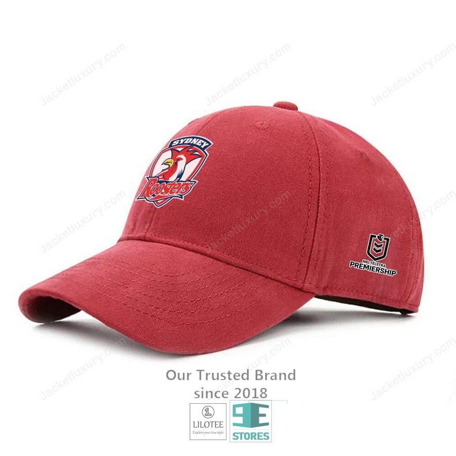 Sydney Roosters Cap 18