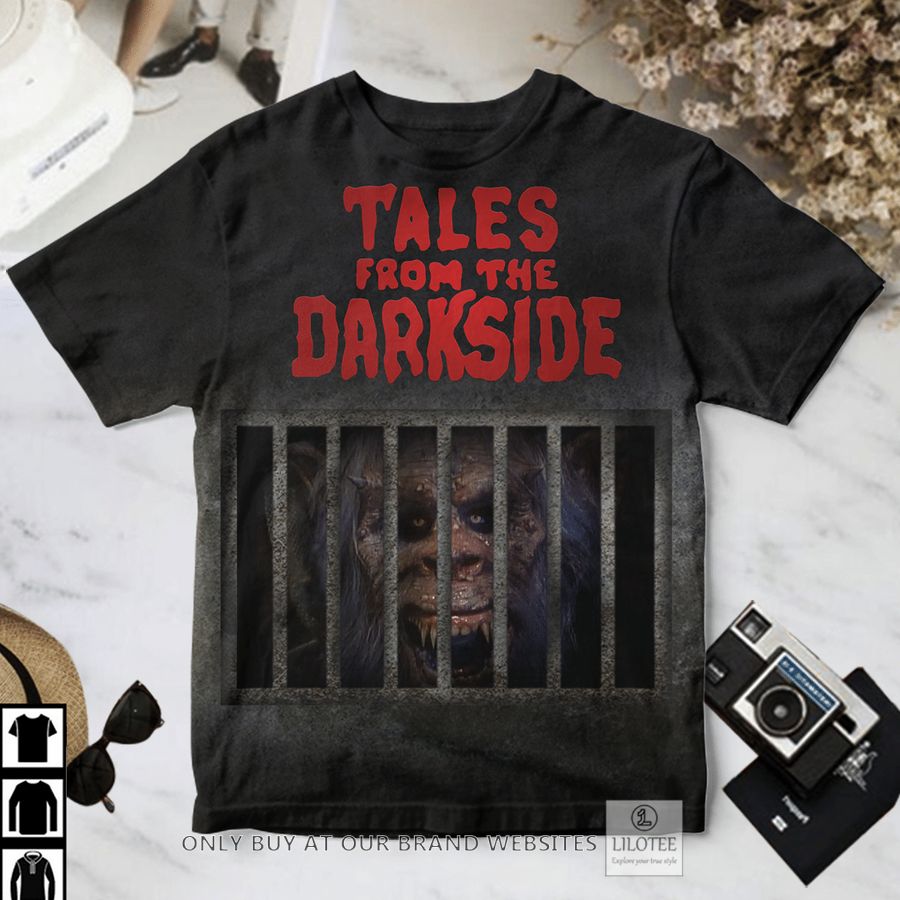 Tales from the Darkside T-Shirt 2