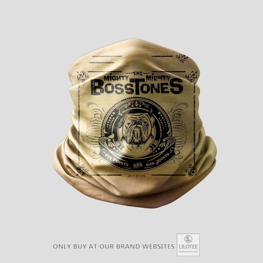 The Mighty Mighty Bosstones Pin Points And Gin Joints bandana 3