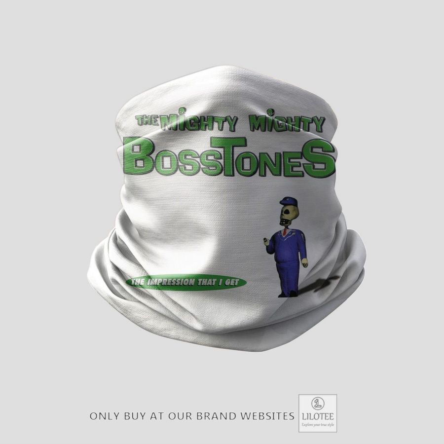 The Mighty Mighty Bosstones The Impression That I Get bandana 3