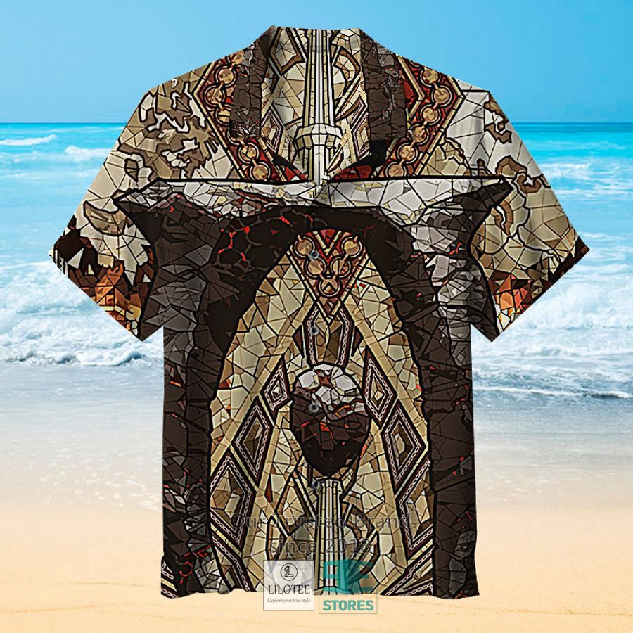 The Oblivion Gate Casual Hawaiian Shirt 2