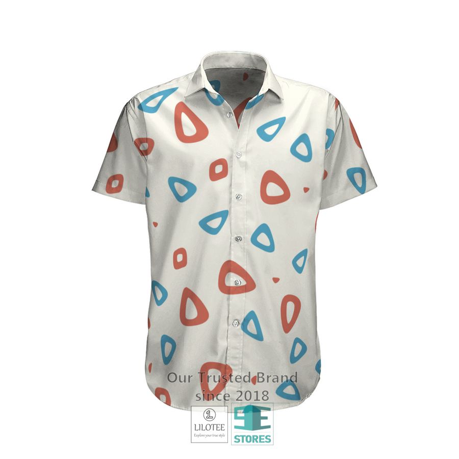 Togepi Beach Hawaiian Shirt, Short 12