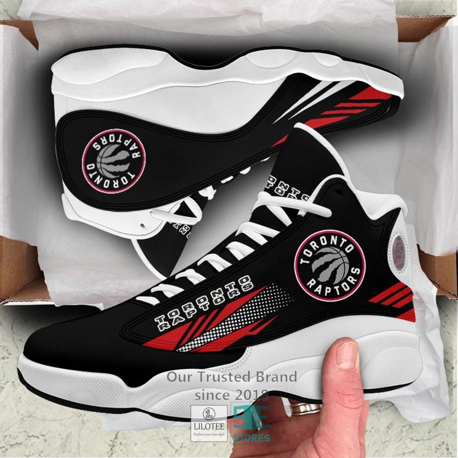 Toronto Raptors Air Jordan 13 Sneaker 19