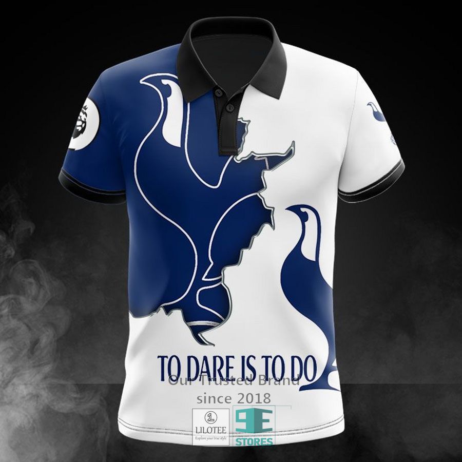 Tottenham Hotspur F.C To Dare is to do Hoodie, Bomber Jacket 20
