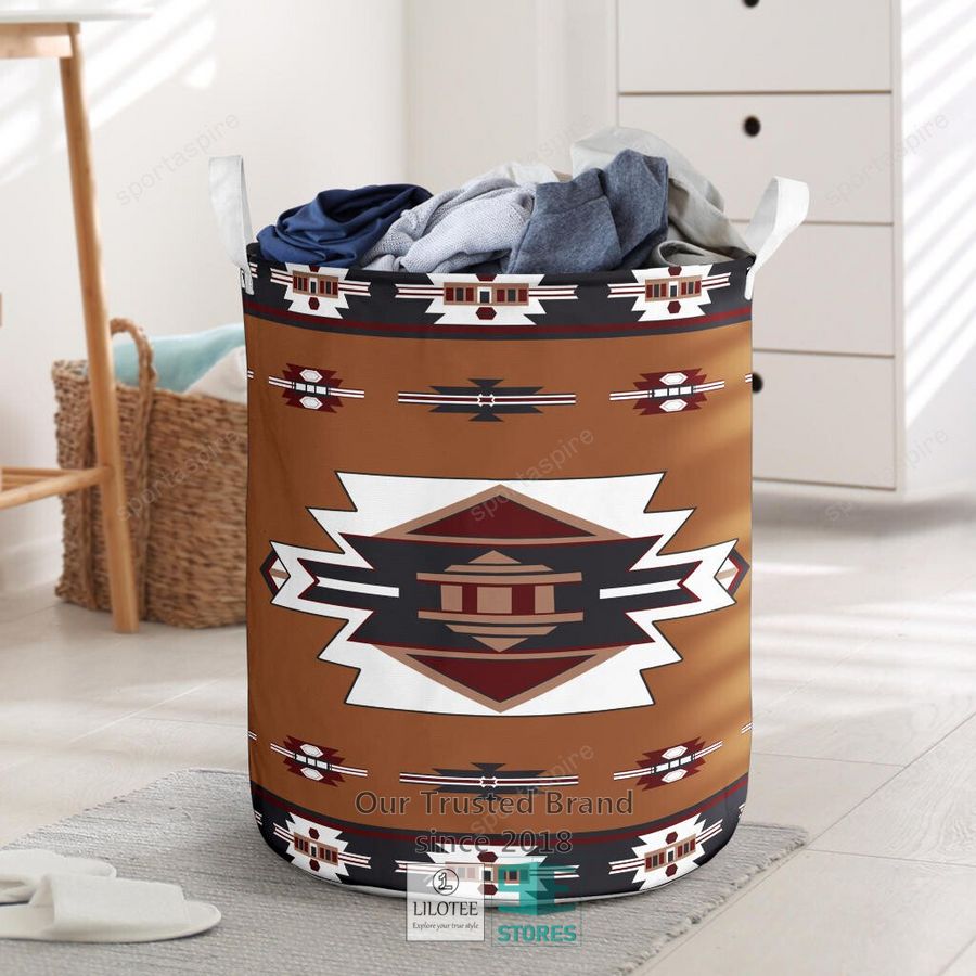 Tribes Laundry Basket 15
