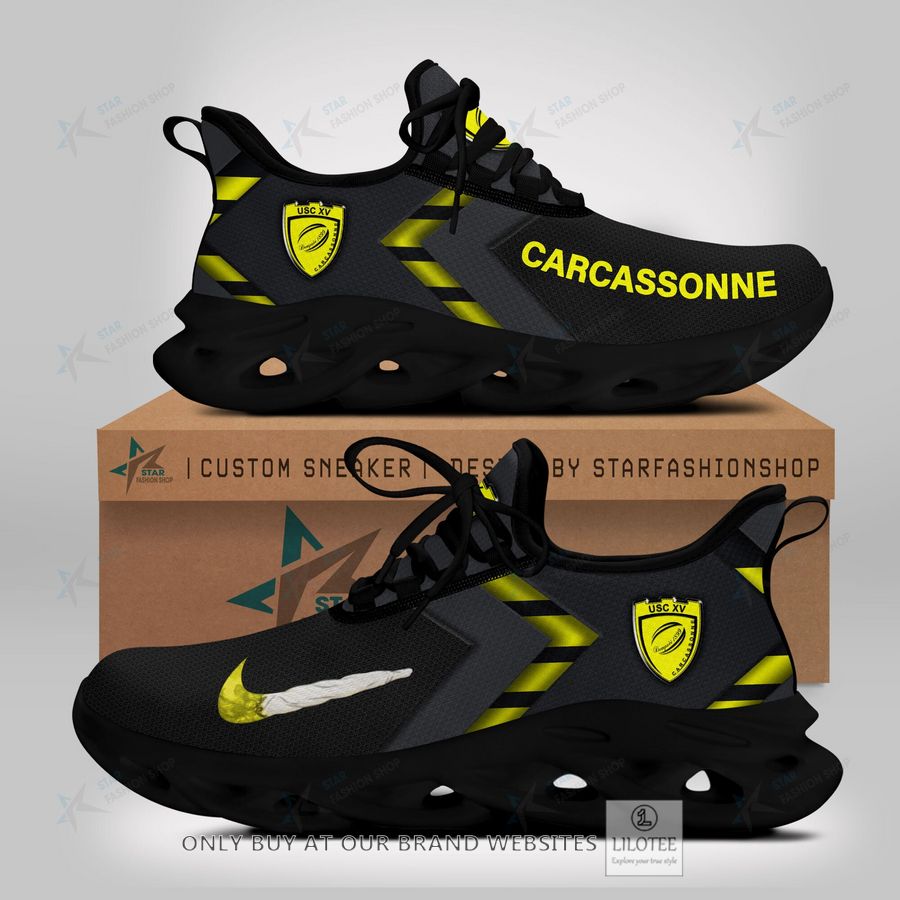 US Carcassonne Clunky Max Soul Shoes 12