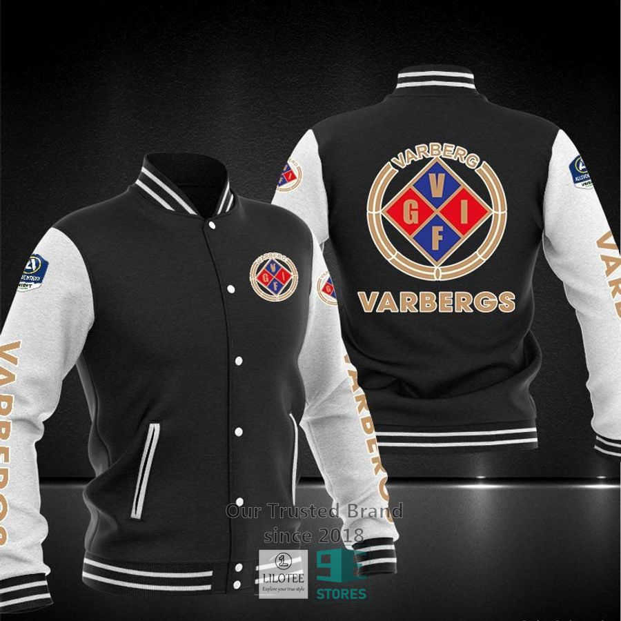 Varbergs GIF Baseball Jacket 8