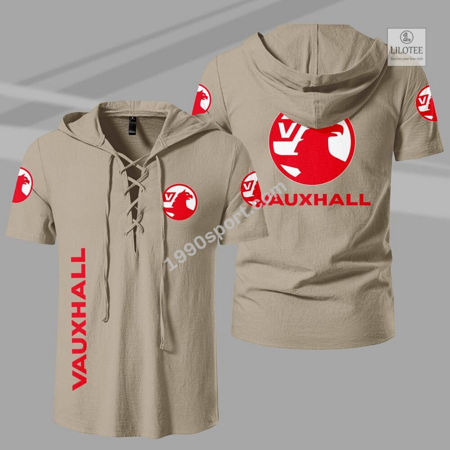 Vauxhall Drawstring Shirt 11